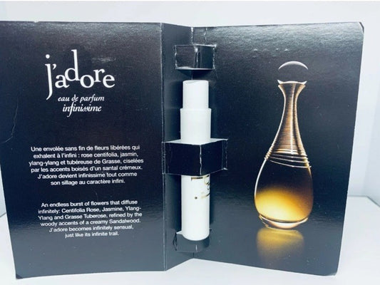 Dior J'adore Eau de Parfum Infinissime Sample Spray 1ml