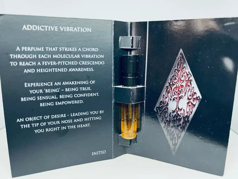 Initio Parfums Prives Addictive Vibration Eau de Parfum Sample Spray 1.5ml