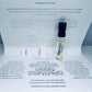 10x CREED Original Santal EDP Official Card Sample Spray  1.7ml