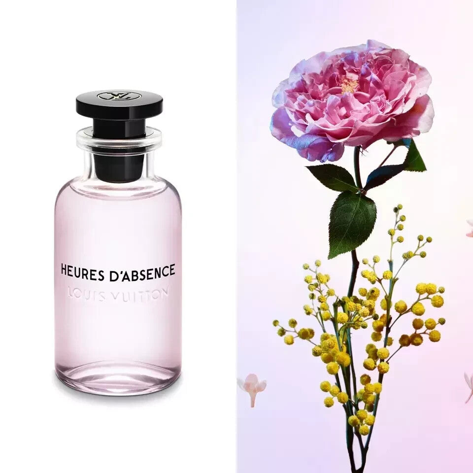 Louis Vuitton Women Fragrance Collection EDP Sample Spray 6Pc Set