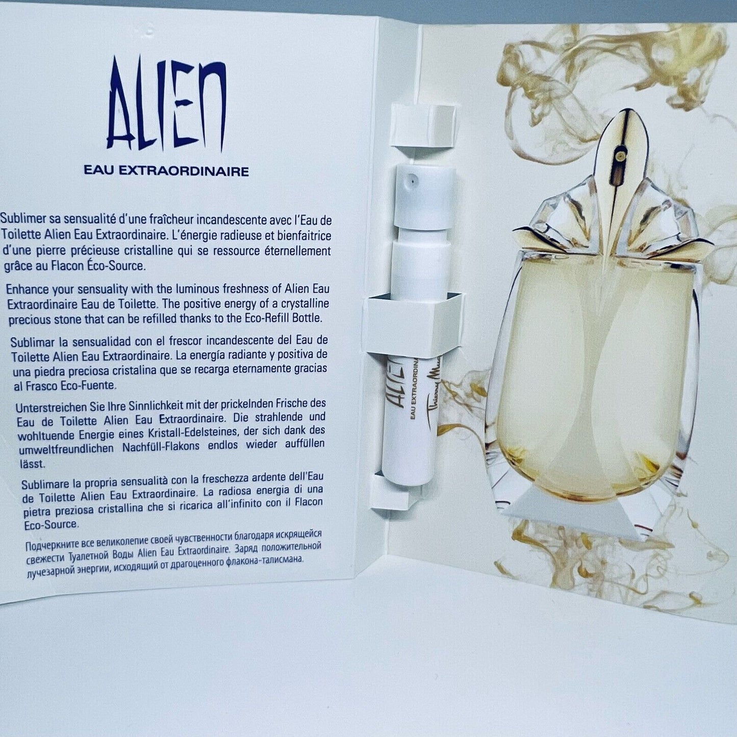 High End Designer Women Perfume Sample - Choose Scent & Combined Shipping