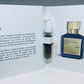 Maison Francis Kurkdjian Oud Perfume Discover Collection Sample Spray 6pc Set