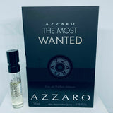 Azzaro The Most Wanted Men's Eau de Parfum Intense Sample Spray 1.5ml /0.05oz