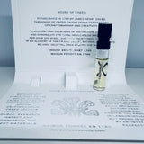 Delphinus By Creed Eau de Parfum Official Card Sample Spray 1.7ml New  2024