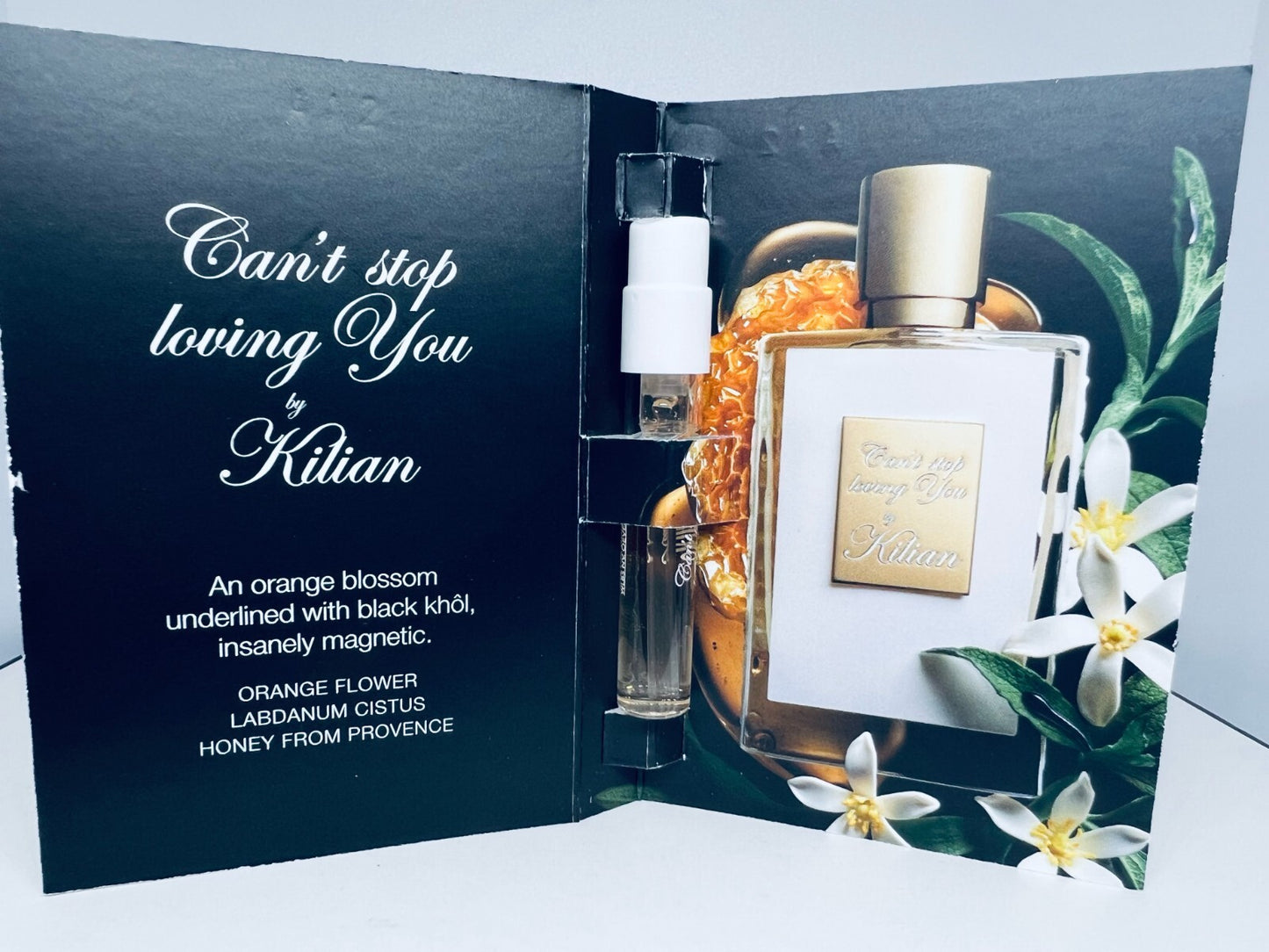 Kilian Perfume Collection For Women Sample Spray 1.5ml / 0.05oz 5Pc Set