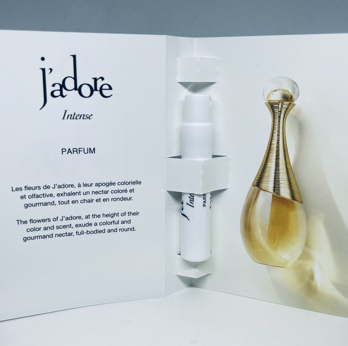 Dior J'adore Intense Eau de Parfum Sample Spray 1ml