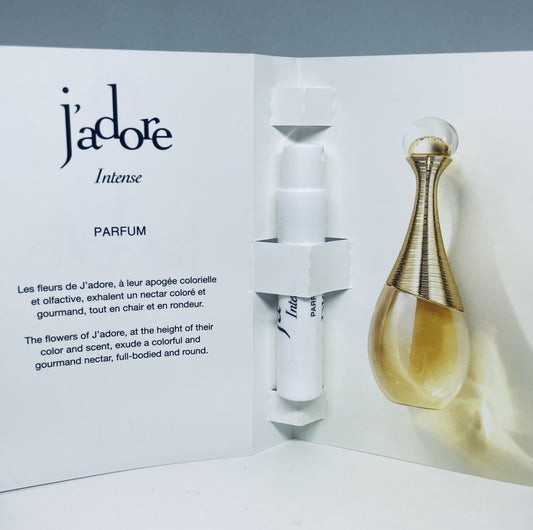 Dior J'adore Intense Eau de Parfum Sample Spray 1ml