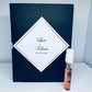 Love Don’t Be Shy By Klian Eau de Parfum Sample Spray Vials 1.5ml / 0.05oz