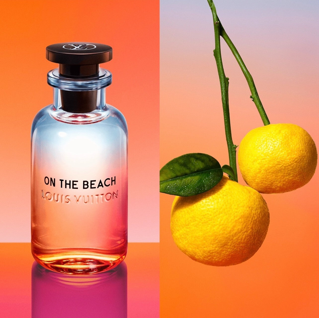 Louis Vuitton Cologne Perfumes Collection Travel Size Spray 6Pc Set