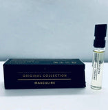 Clive Christian X Masculine For Men Eau de Parfum Sample Spray 2ml