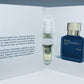 Maison Francis Kurkdjian Oud Perfume Discover Collection Sample Spray 6pc Set