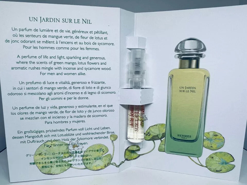 High End Designer Women Perfume Sample - Choose Scent & Combined Shipping