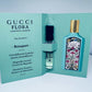 Gucci Flora Gorgeous Women Perfume Collection Sample Spray 5Pc Set