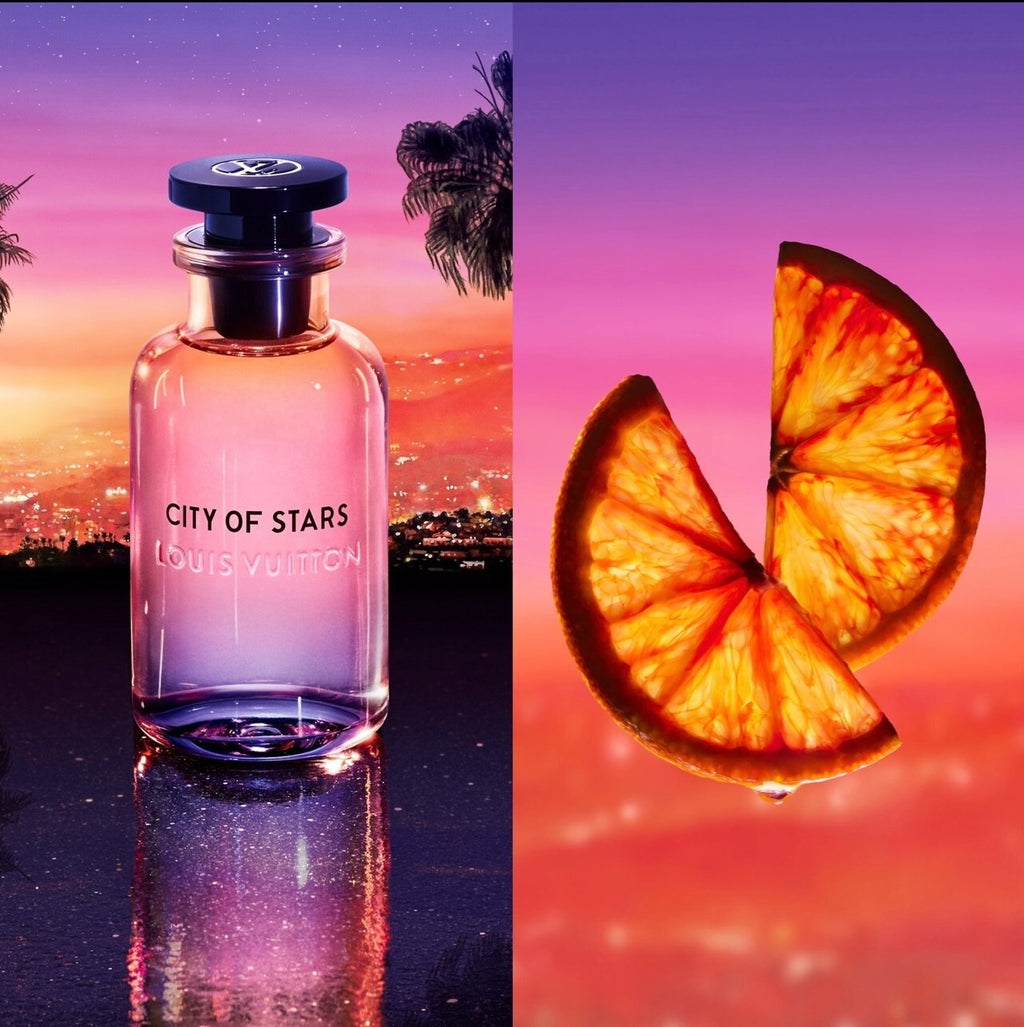 Louis Vuitton Cologne Perfumes Collection For Unisex Sample Vials Spray 5Pc Set