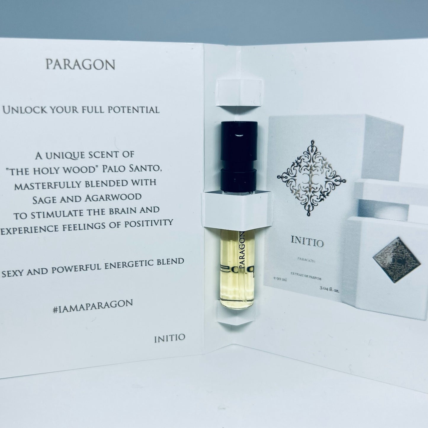 Initio Parfums Prives Sample Spray 1.5ml /0.05oz Choose Your Scent