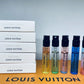 Louis Vuitton Perfume Collection Sample Set - Choose Your Set