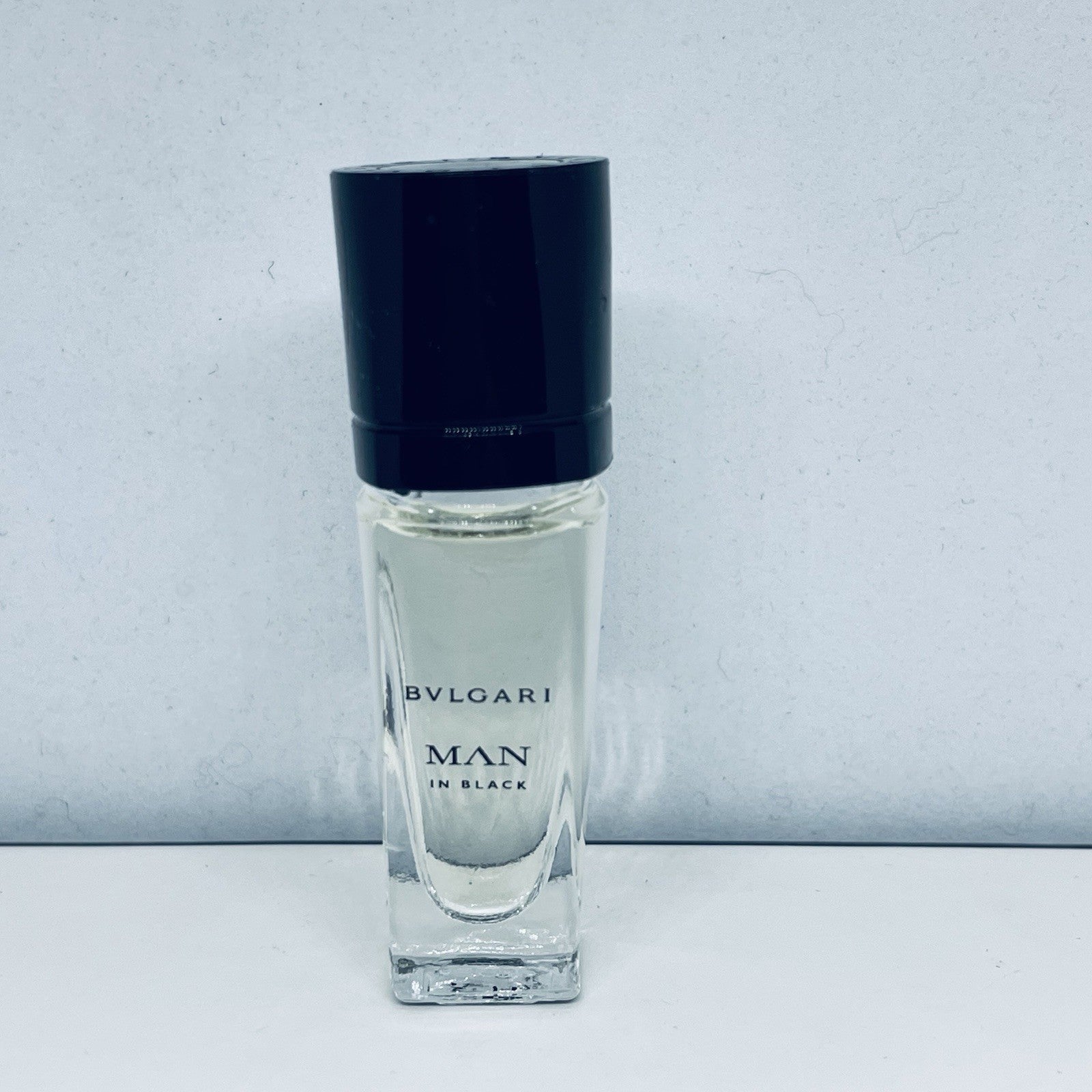 Bvlgari Man In Black Eau de Parfum Mini Splash 5ml/0.17oz Unboxed