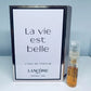 High End Designer Women Perfume Sample - Choose Scent & Combined Shipping
