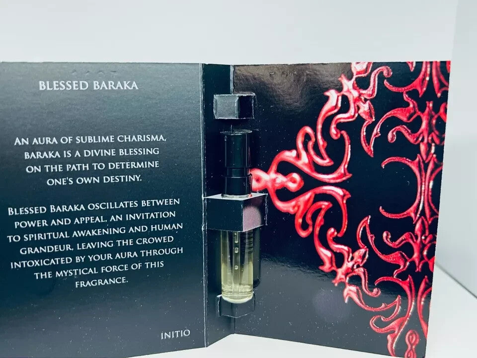 Initio Parfums Prives Blessed Baraka Eau de Parfum Sample Spray 1.5ml