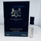 Parfums De Marly Godolphin EDP Official Carded Sample Spray 0.05oz / 1.5ml