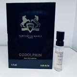 Parfums De Marly Godolphin EDP Official Carded Sample Spray 0.05oz / 1.5ml