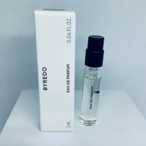 Byredo Perfume Sample Vials 2ml each. Choose your Scent & Combined Shipping