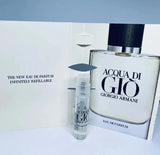 Giorgio Armani Acqua di Giò Eau de Parfum Sample Spray 1.2ml