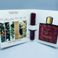 Versace Men Cologne Collection Sample Spray Vials 1ml / 0.03oz 10Pc Set