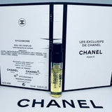 Chanel Les Exclusifs Sycomore Eau De Parfum Sample Spray 1.5ml / 0.05fl.oz