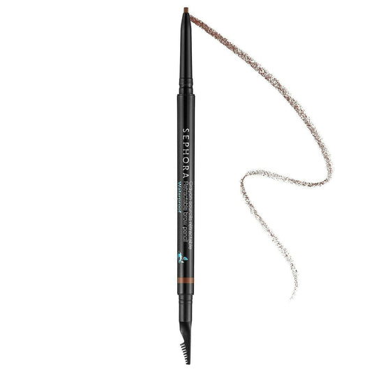 10x SEPHORA COLLECTION retractable Brow Pencil Waterproof 07 Auburn - New & Seal