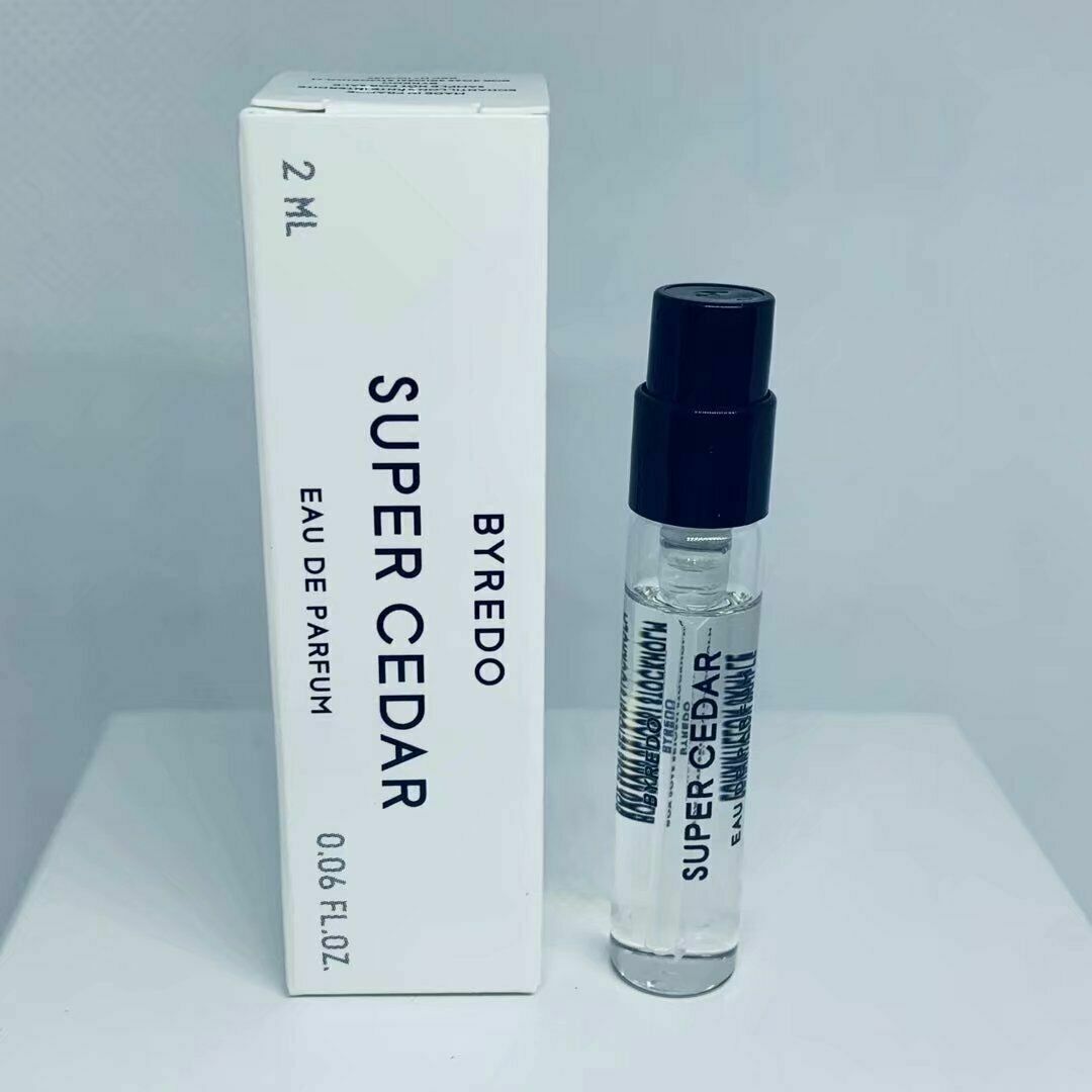 Byredo Perfume Sample Vials 2ml each. Choose your Scent & Combined Shipping