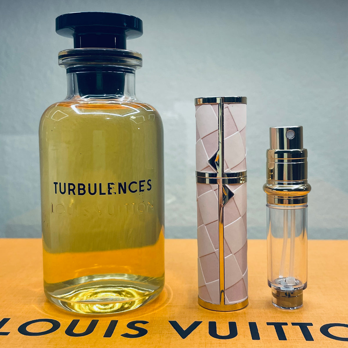 Louis Vuitton Turbulences