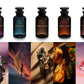 Louis Vuitton Oud Perfumes Collection 5Pc Set