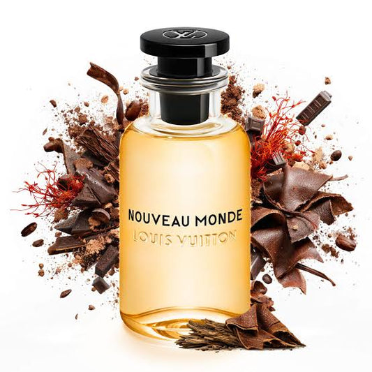 Louis Vuitton Nouveau Monde