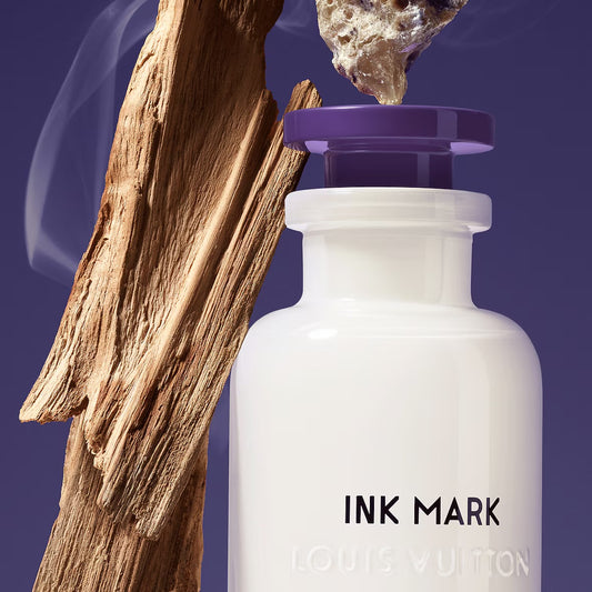 Louis Vuitton Ink Mark