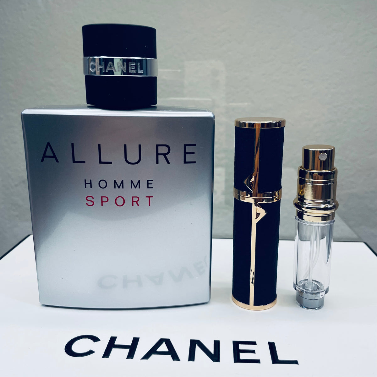 Chanel Allure Homme Sport Eau de Toilette
