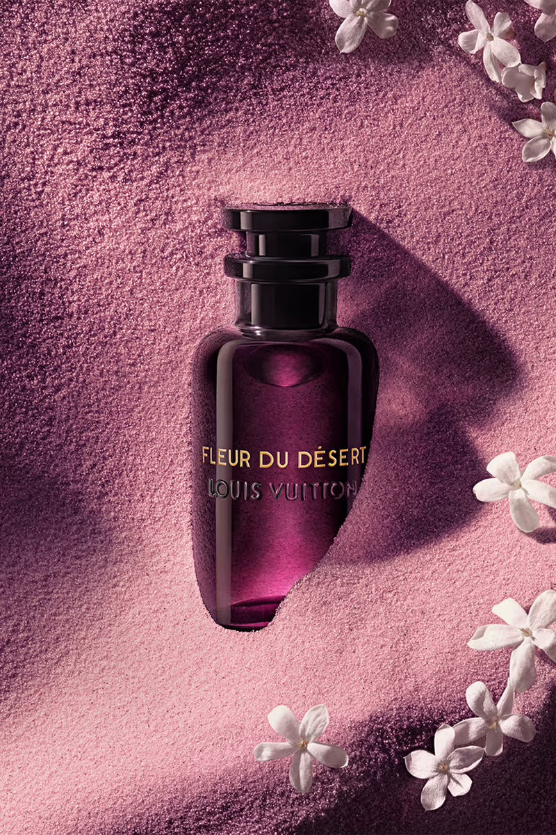 Louis Vuitton Fleur du Désert