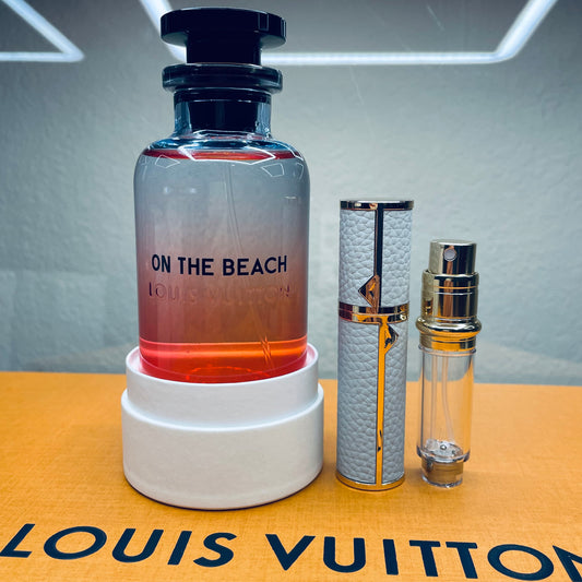 Louis Vuitton On The Beach