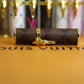 Luxury Leather Perfume Atomizer Travel Refillable 5ml