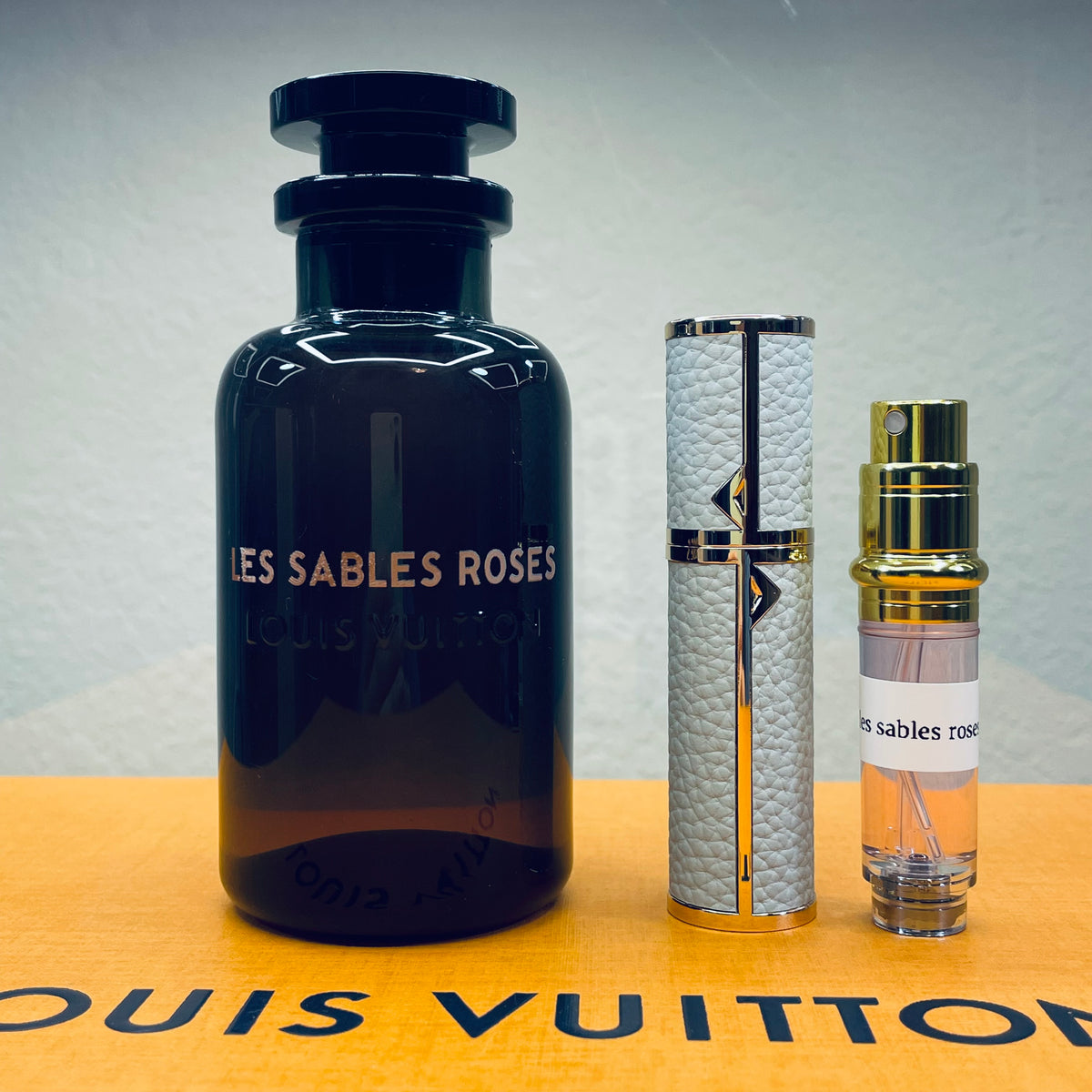 Louis Vuitton Les Sables Roses
