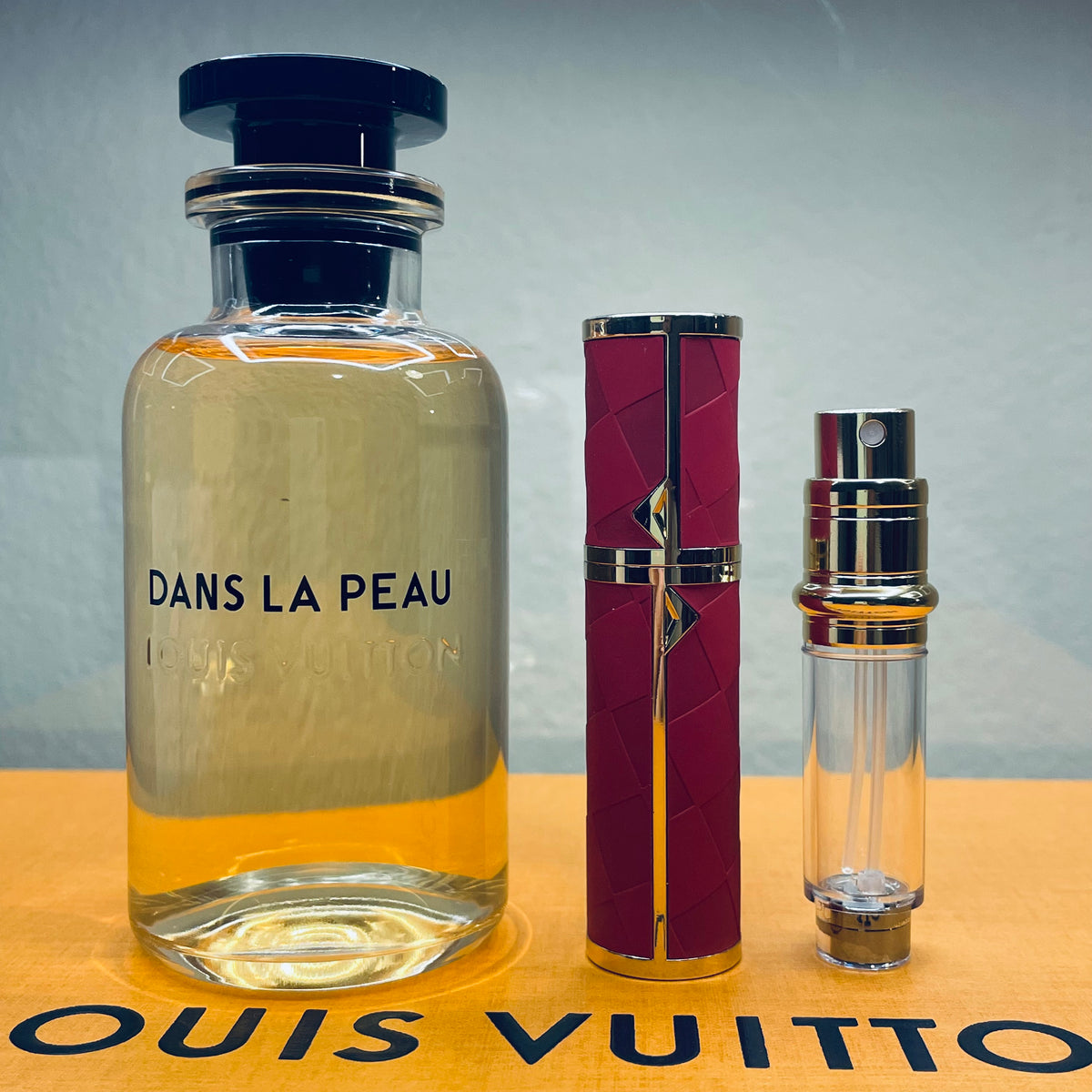 Louis Vuitton Dans La Peau