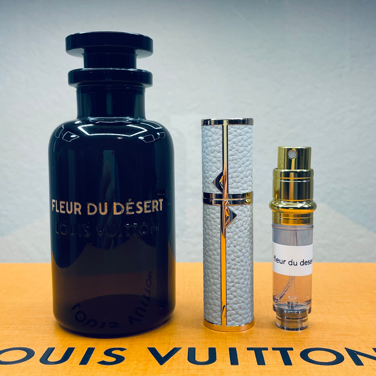 Louis Vuitton Fleur du Désert