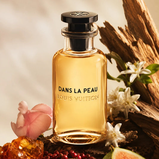 Louis Vuitton Dans La Peau