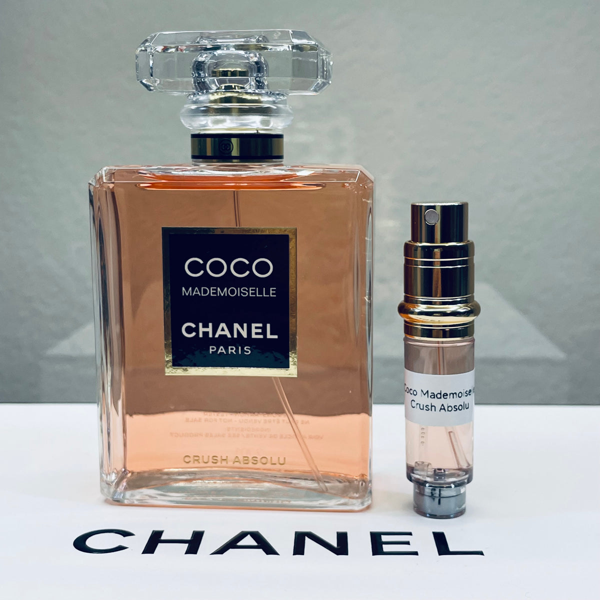 Chanel Coco Mademoiselle Crush Absolu