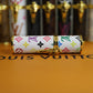 Luxury Leather Perfume Atomizer Travel Refillable 5ml