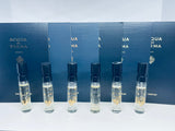 Acqua Di Parma Men Perfume Collection Sample Spray 6pc Set