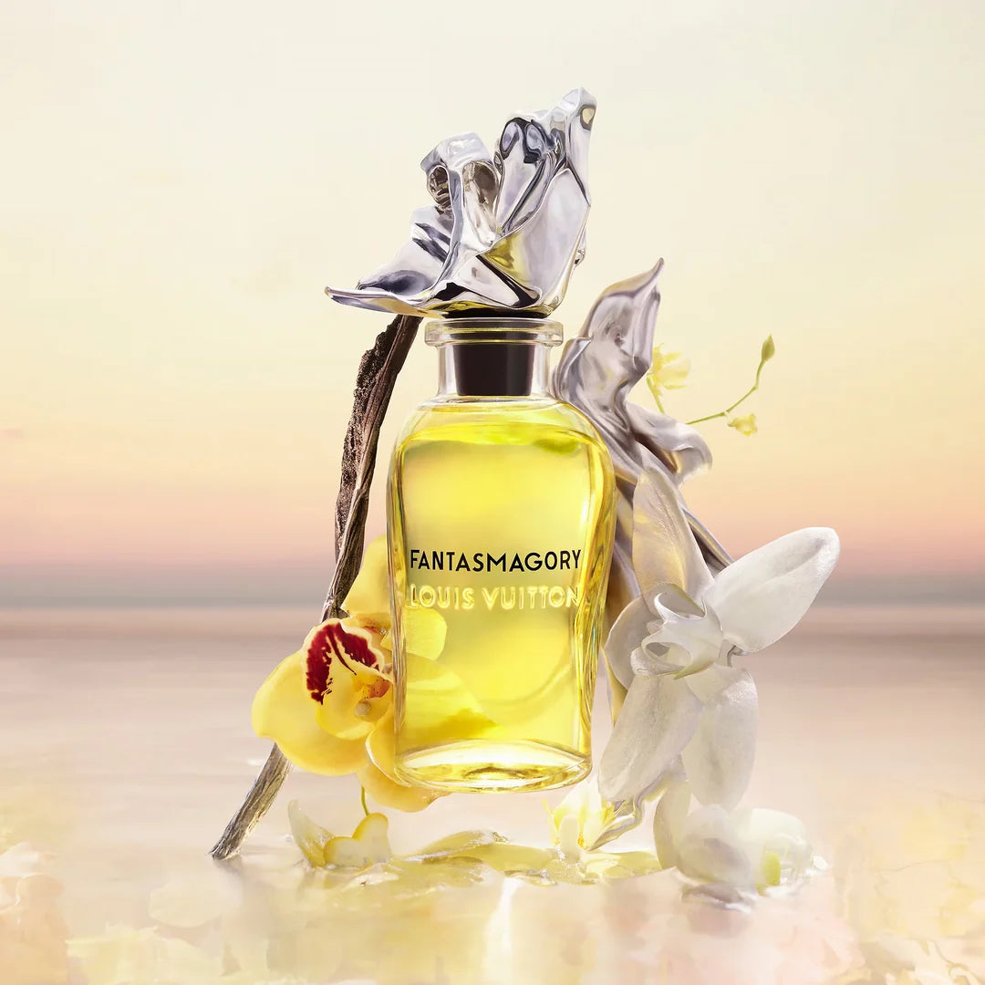 Louis Vuitton Les Extraits Perfume Collecction Discover Sample Set