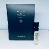 Acqua di Parma Zafferano Eau De Parfum Sample Spray 1.5ml