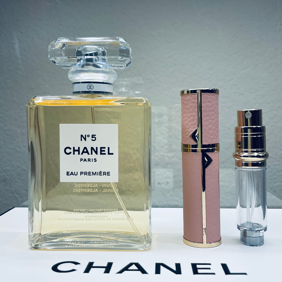 CHANEL Nº5 EAU PREMIÈRE
