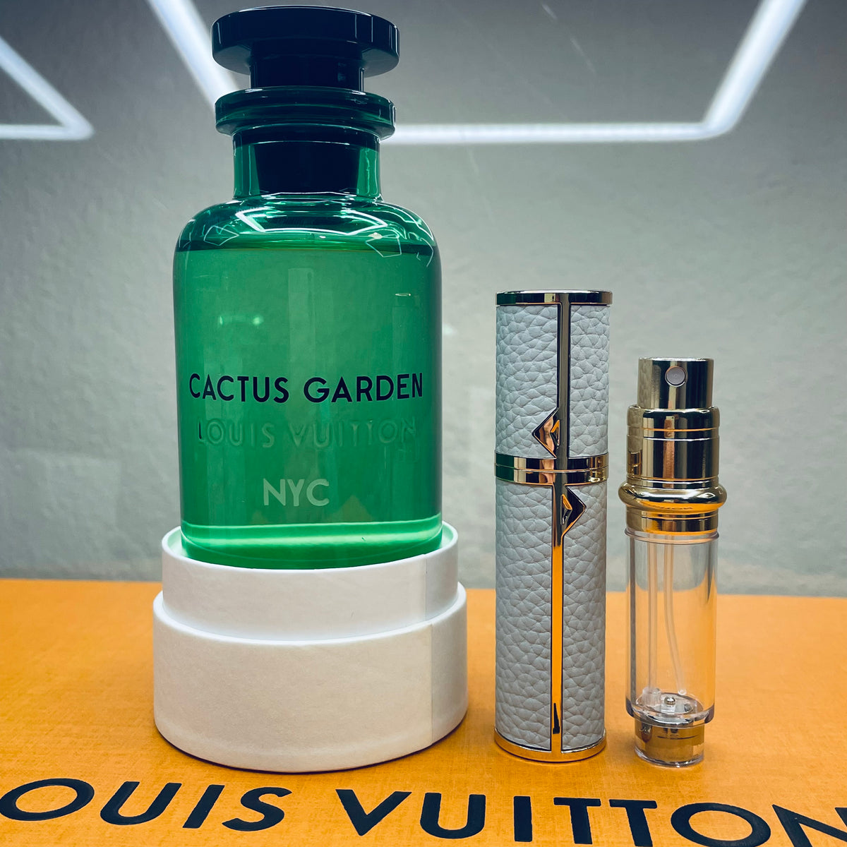 Louis Vuitton Cactus Garden